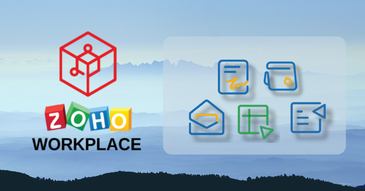 ZOHO WORKPLACE